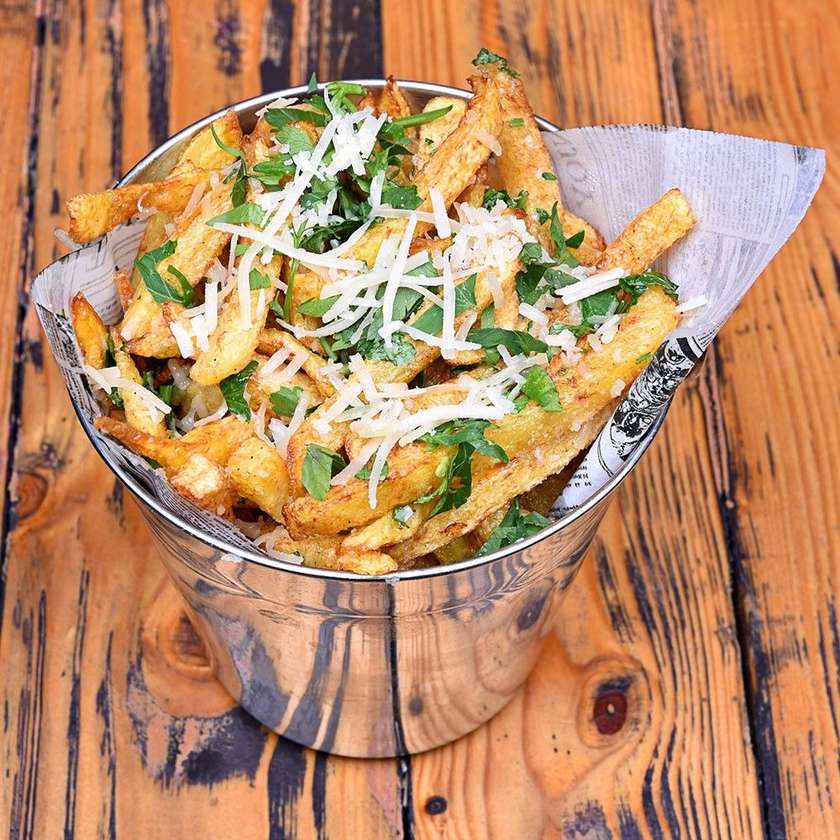 Cartofi Prajiti GranaPadano