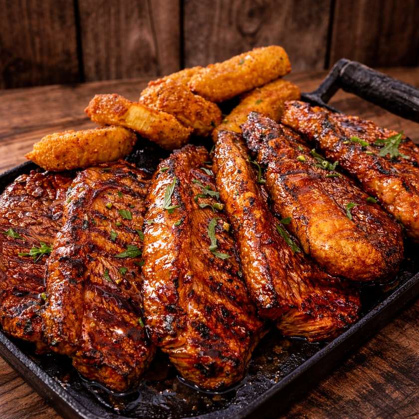 1kg Grilled Picanha
