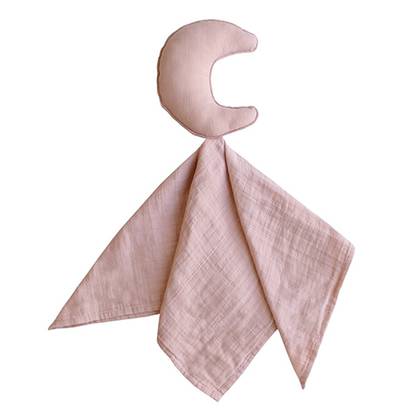 Mushi - Small Face Towel, Moonlight Pink 2190331/0659