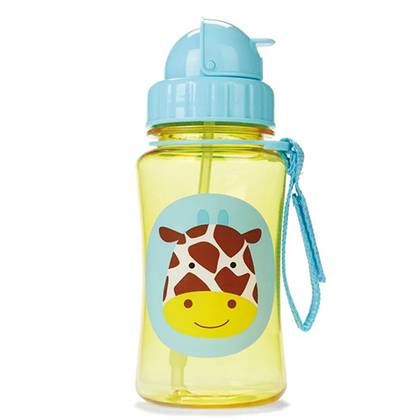 Skip Hop - Zoo Park Giraffe Sippy Bottle 0813