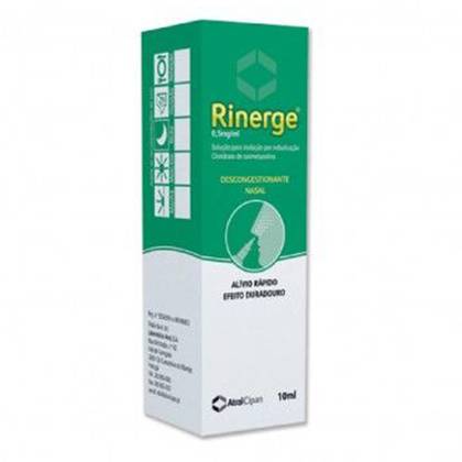 Rinergy Nasal Spray 0.05% 10ml Bottle #1