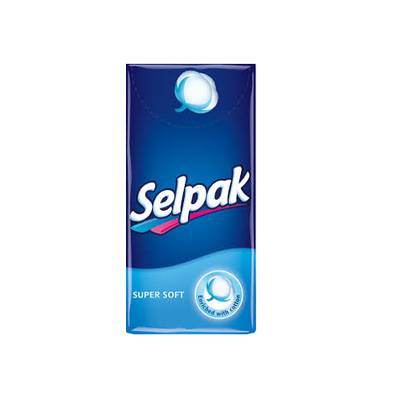 Selpak Classic Tissue 1367/1338/1336 #1