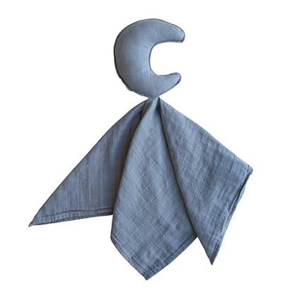 Mushi - Small Face Towel, Moonlight Blue 2190330/1991