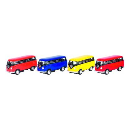 Goki - Toy 1962 Volkswagen Bus 12246