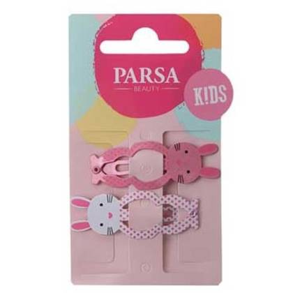 Parsa - Children's Hair Clip Bunny 05635