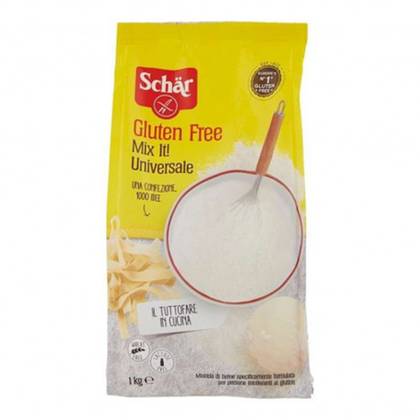 Doctor Shari - Gluten-Free Bread Flour 1kg 4845