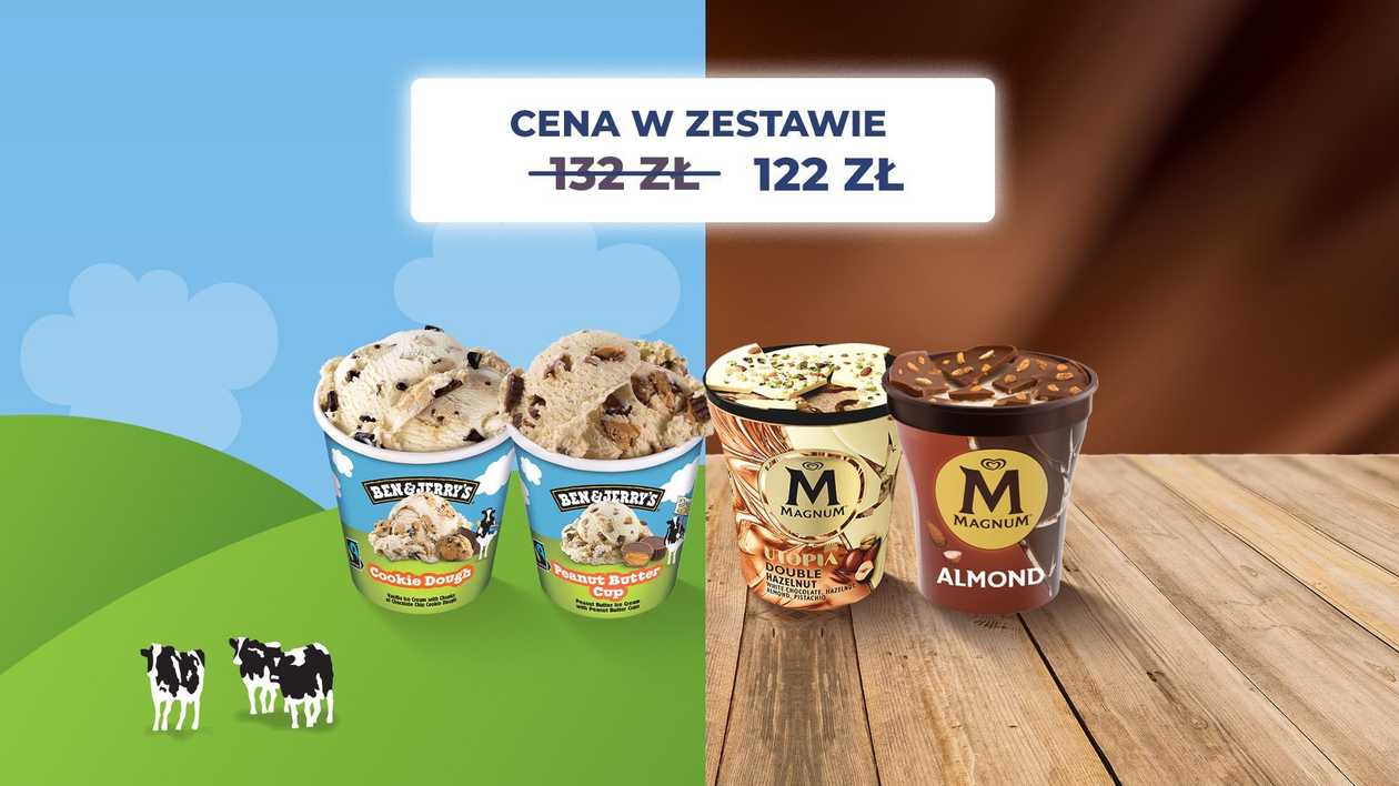 Zestaw 4 kubków MIX'N'MATCH