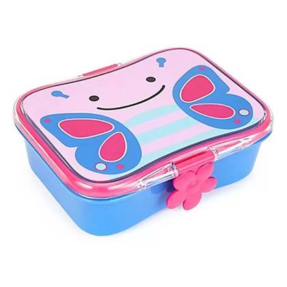 Skip Hop - Zoo Lunchbox Butterfly 4522