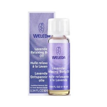 Weleda - Lavender Body Oil 10ml 0971/5471