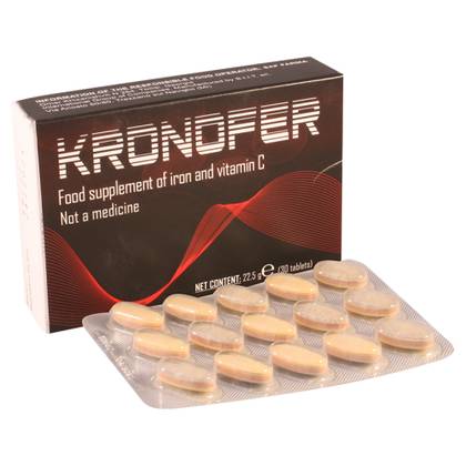 Chronofer Tablet #30