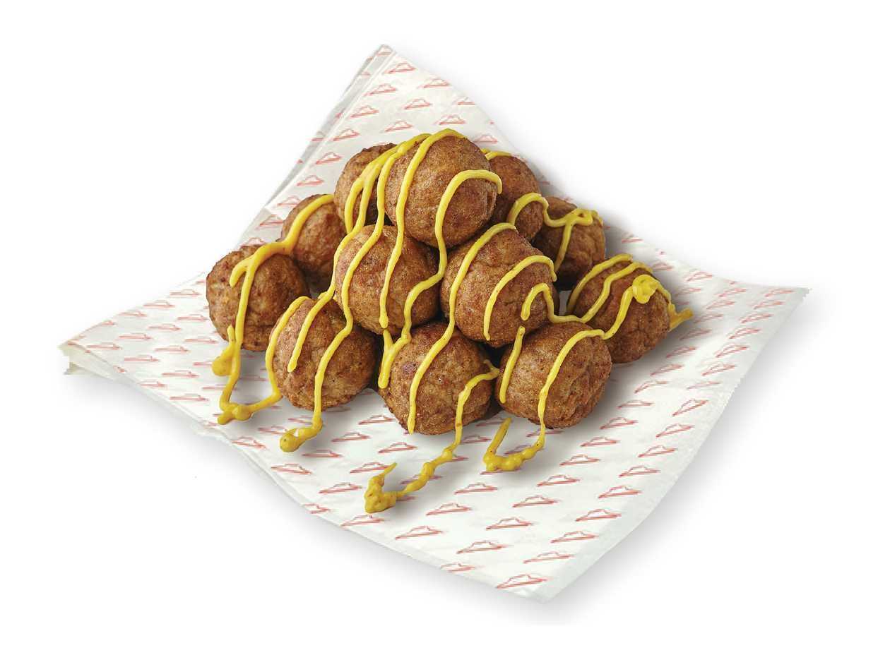 Фрикадельки