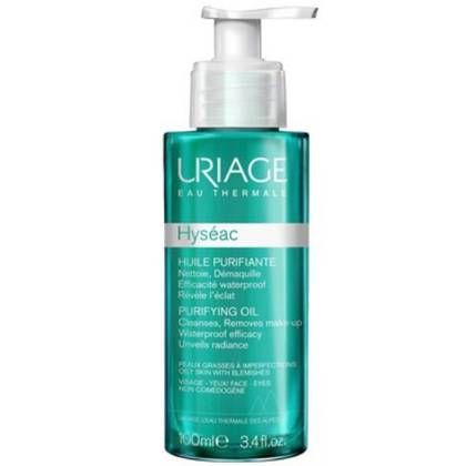 Uriage - Micellar Makeup Remover Cleansing Oil 100ml 8276/0071