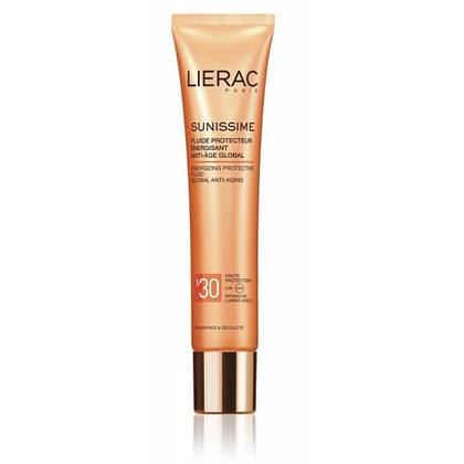 Lierac - SUNISSIME Face Cream SPF30 Sunscreen 40ml 0875/6372