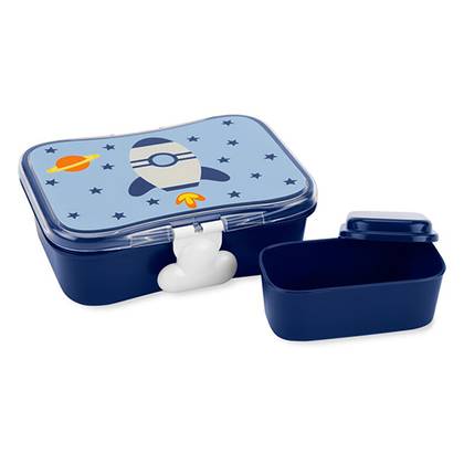 Skip Hop - Rocket Lunch Box 4334