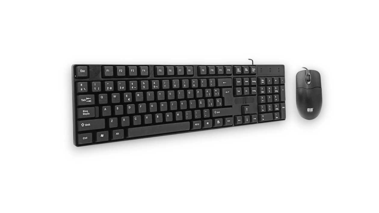 Keyboard and Mouse Combo, H-8810, 1111111111521