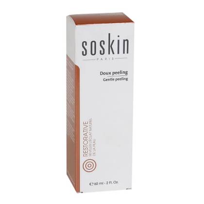 Soskin - R+ Facial Peeling for Sensitive Skin 75ml 120423/5120