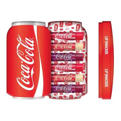 Lip Smacker - Coca-Cola Flavored Lip Balm in Various Scents 1367/9534 #6