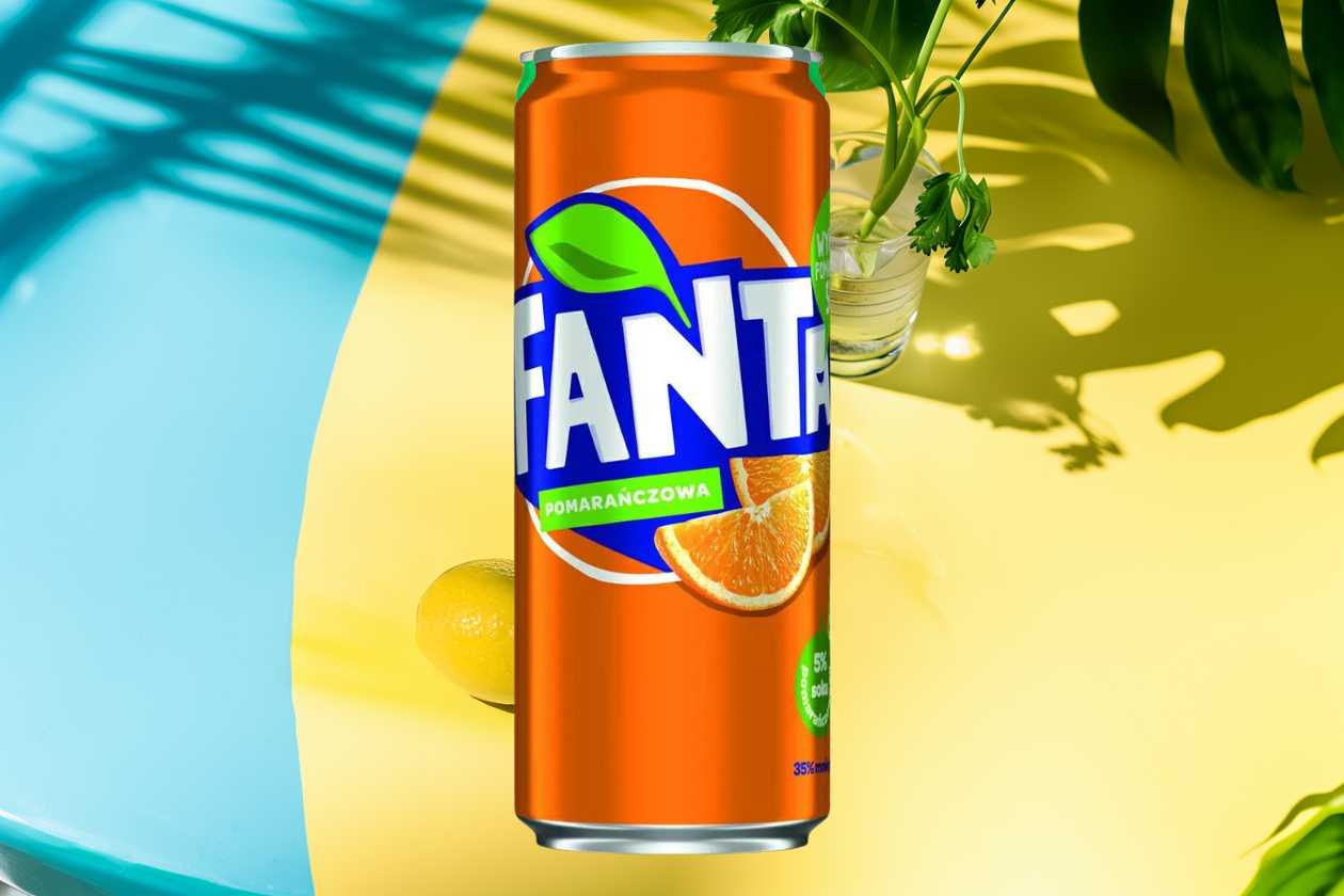 Fanta 0.33 l