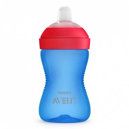 Avent - Flexible Nosed Cup Blue /9m+/ 300ml 6286