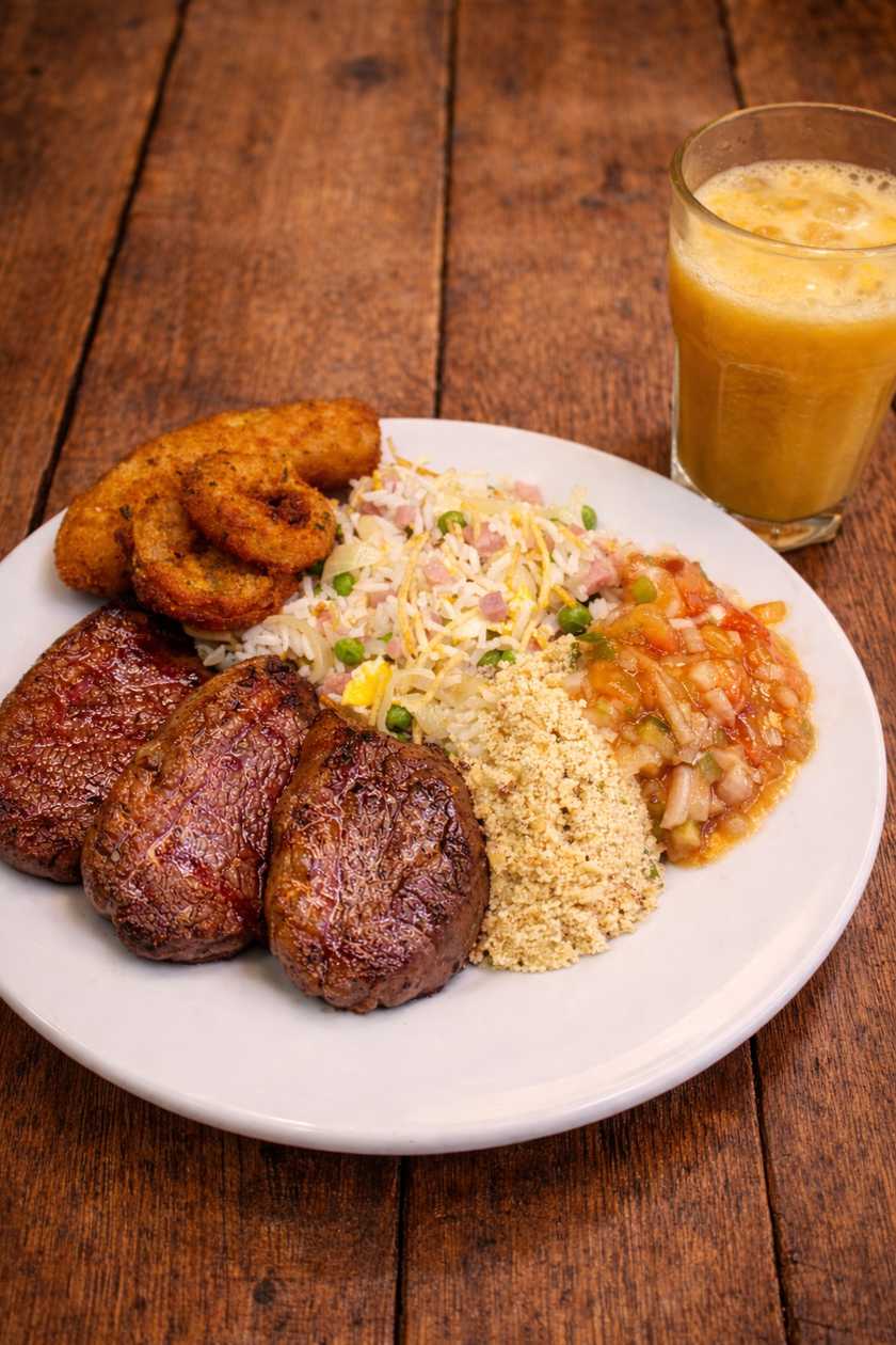 House-Style Picanha