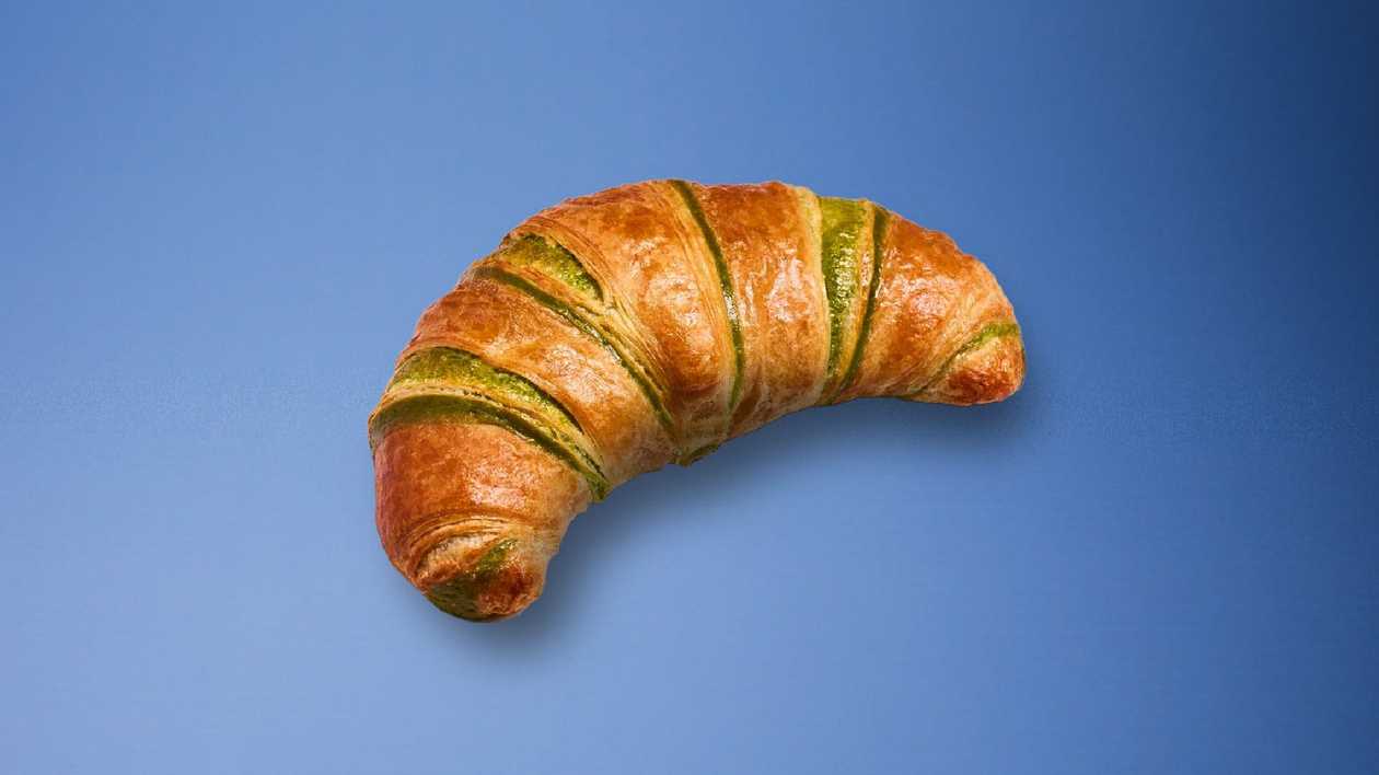 Pistachio Croissant