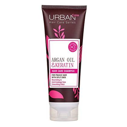 Urban Kya - Argan Oil/Keratin Nourishing Shampoo 250ml 0651