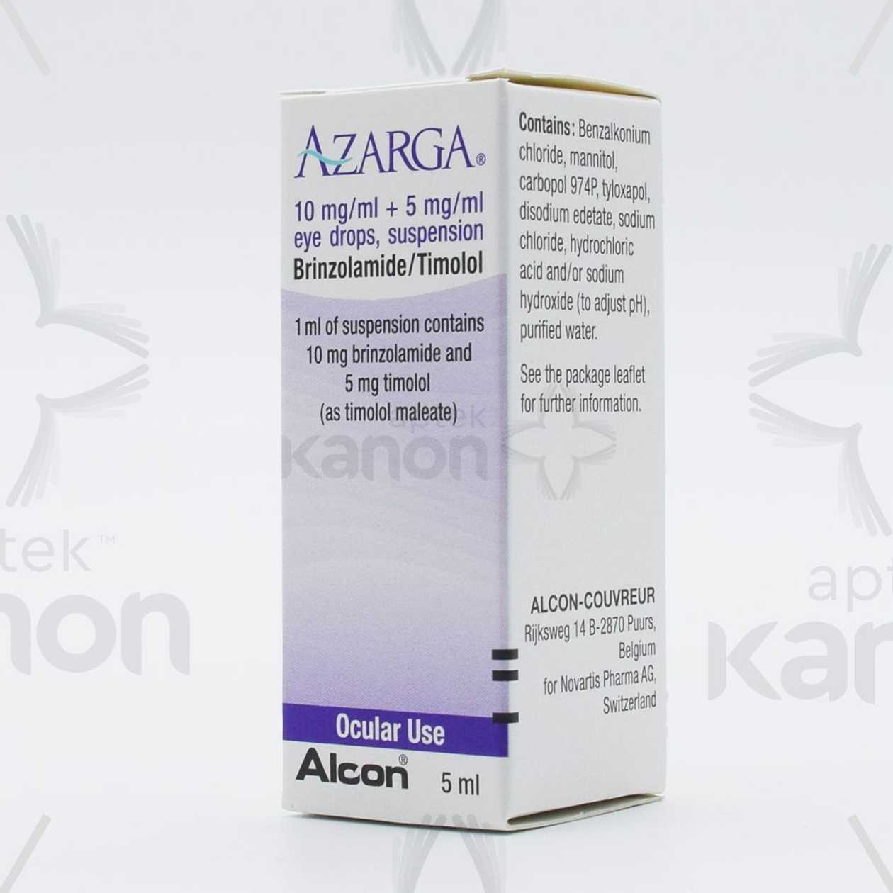 Azarga 5 ml