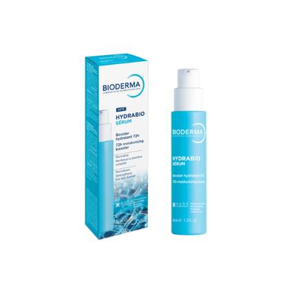 Bioderma - HYDRABIO Face Serum Moisturizer for Dry Skin 40ml 9775