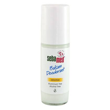 Sebamed - "Sensitive" Roll-On Deodorant for Sensitive Skin, Aluminum/Alcohol-Free 50ml 1330