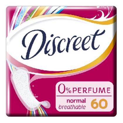 Discreet - Daily Normal Pads 2076/5774 #60