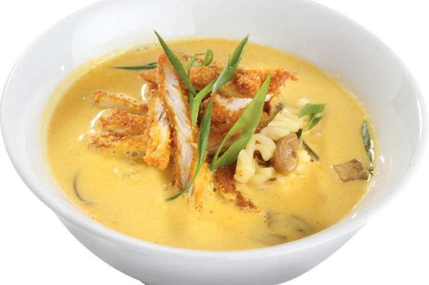 Thai zupa