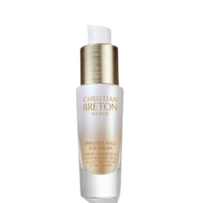 Christian Breton - PRECIOUS GOLD Eye Cream Moisturizing/Anti-Wrinkle 15ml 1016/0164