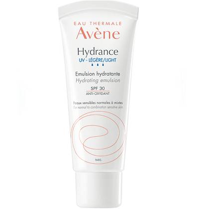 Avene - Hydrating Face Cream for Normal/Combination Skin with UV 30 Filter 40ml 6310/8788