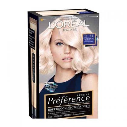 L'Oreal - Preference 11.21 8307