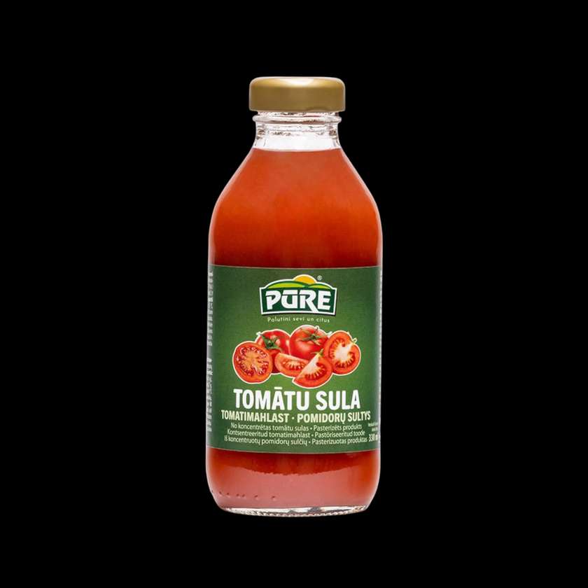 Tomātu sula 330 ml