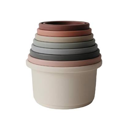 Mushi - Original Stacking Cups Toy 2400230/9346