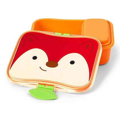 Skip Hop - Zoo Park Lunch Box Fox 2216