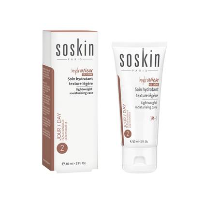 Soskin - R+ HydraWear Moisturizing Face Cream for Normal/Combination Skin 60ml 9464