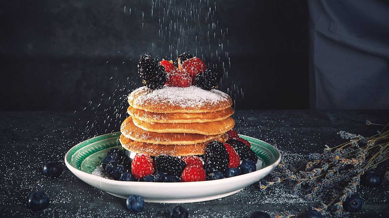 Shrove Tuesday Pancake Set