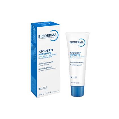Bioderma - ATODERM Nourishing Face Cream for Dry/Very Dry/Sensitive Skin 40ml 3008