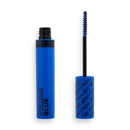 Revolution - Blue Mascara 10ml 4572/9697