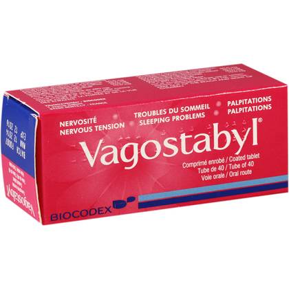 Vagostabil Tablet #40