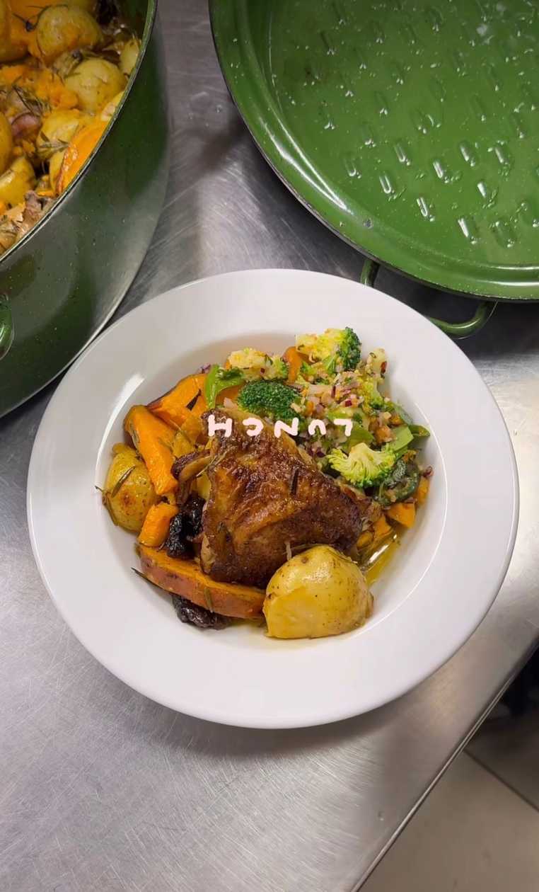 LUNCH MIĘSO