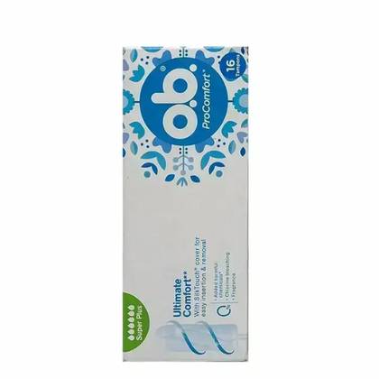 Obi - Super Plus Tampons ProComfort /6 pcs/ 7567/2794/7830 #16