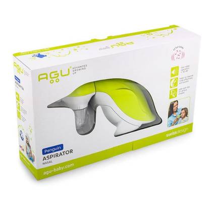 Agu Baby - Compact Nasal Aspirator 0973/7024