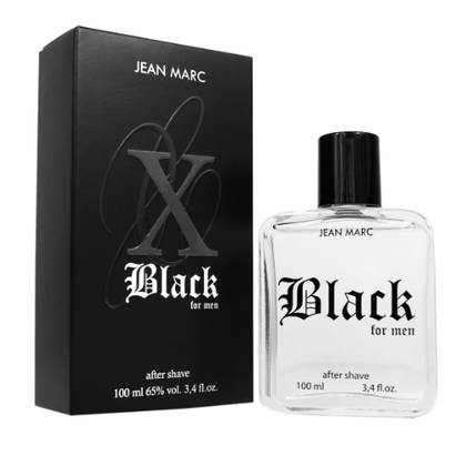 Dramersi - Men's Aftershave Lotion X-Black 100ml 1462
