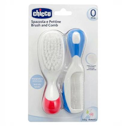 Chico - Comb and Natural Bristle 65690/1506/9886