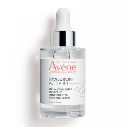 Avene - Hyaluron Activ B3 Anti-Aging/ Wrinkle Correction Face Serum 101 30ml 3101