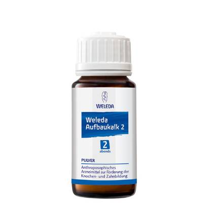 Weleda - Aufbaukalk 2 Powder 45g 3202 #1