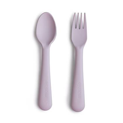 Spoon and Fork Set - Purple 2380442/5814